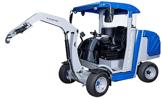 Układarka Probst VM-X-PAVERMAX standard | 