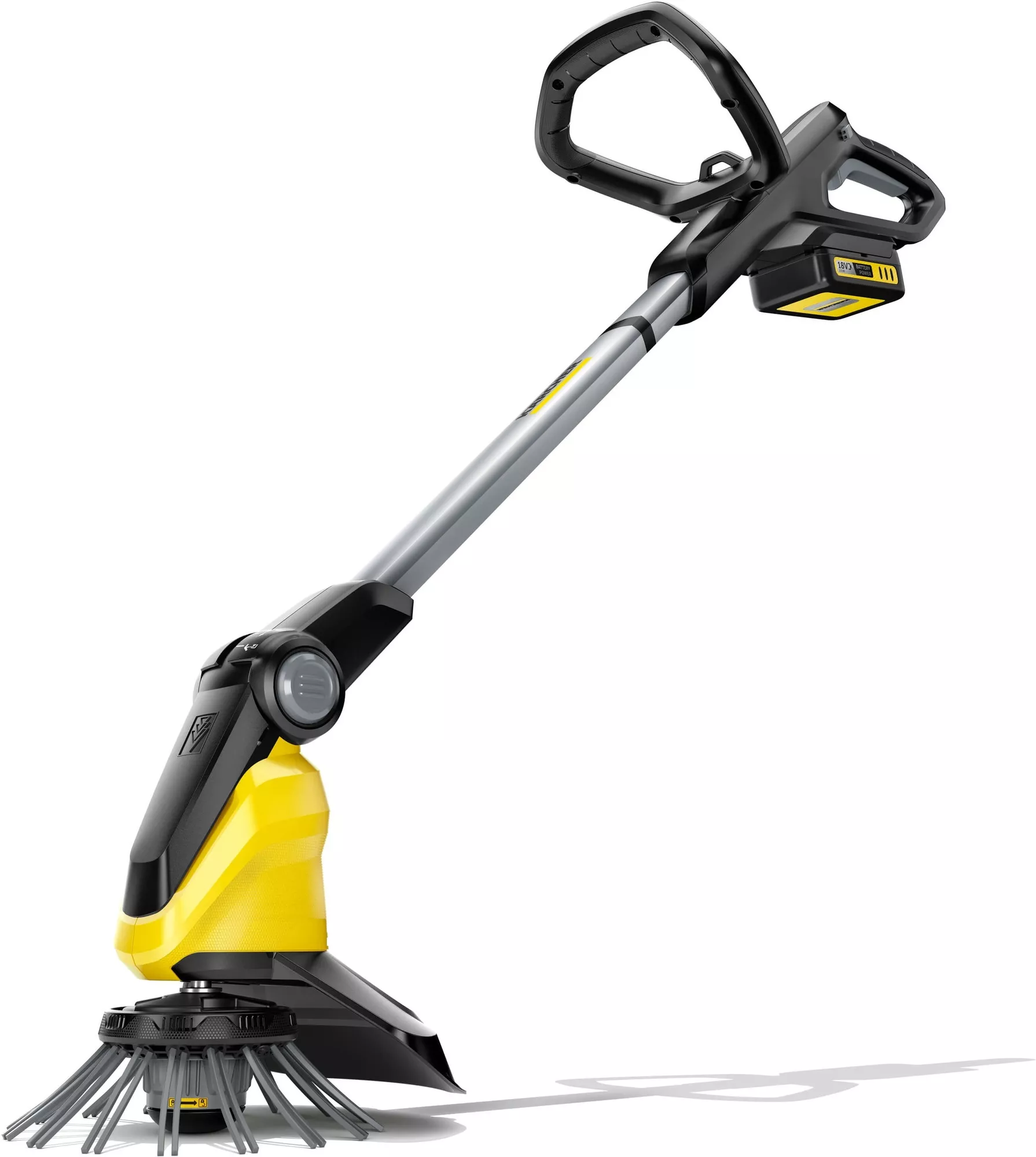 Urządzenie do chwastów Karcher WRE 18-55