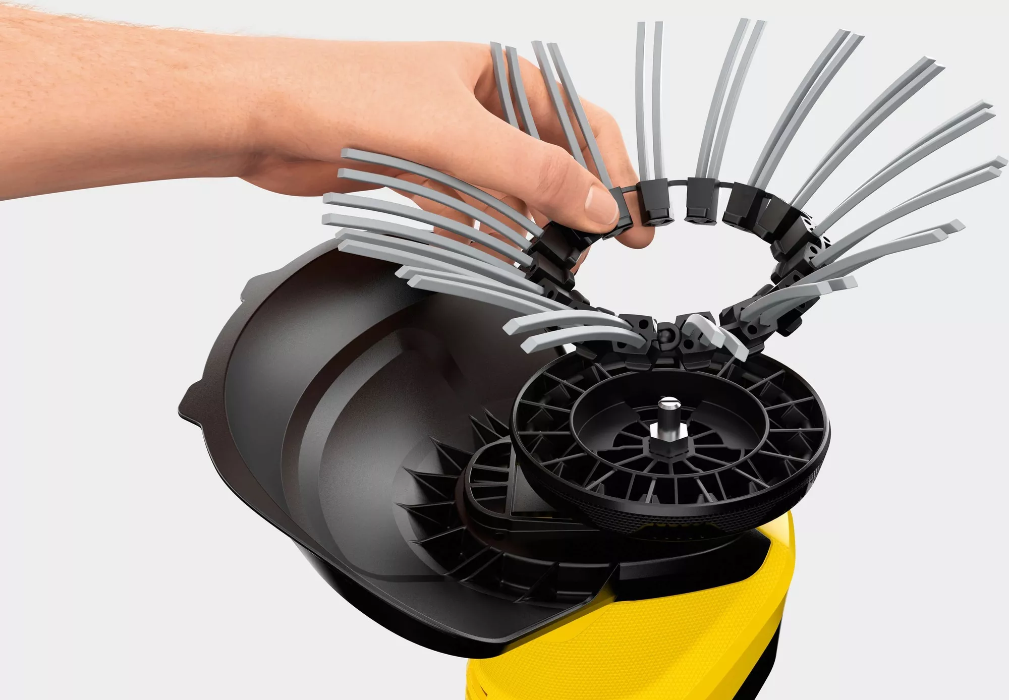 Urządzenie do chwastów Karcher WRE 18-55