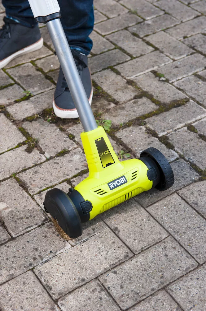 Urządzenie do czyszczenia fug Ryobi RY18PCA-0 | 