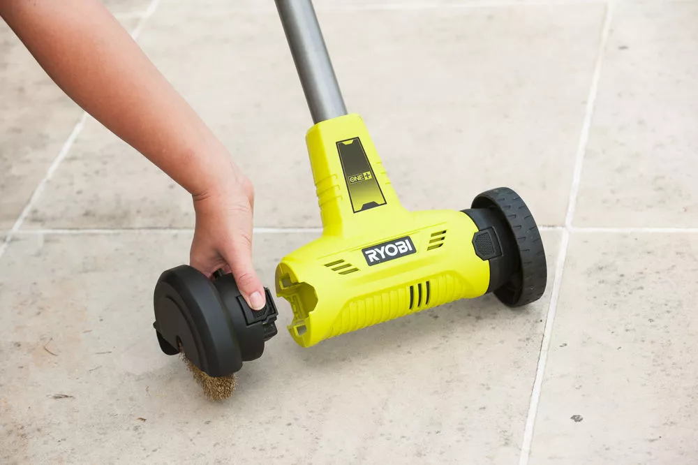 Urządzenie do czyszczenia fug Ryobi RY18PCA-120 | 