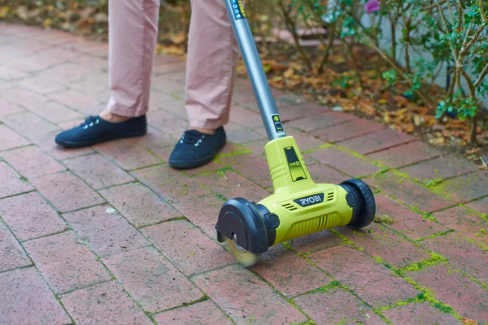 Urządzenie do czyszczenia fug Ryobi RY18PCA-120 | 