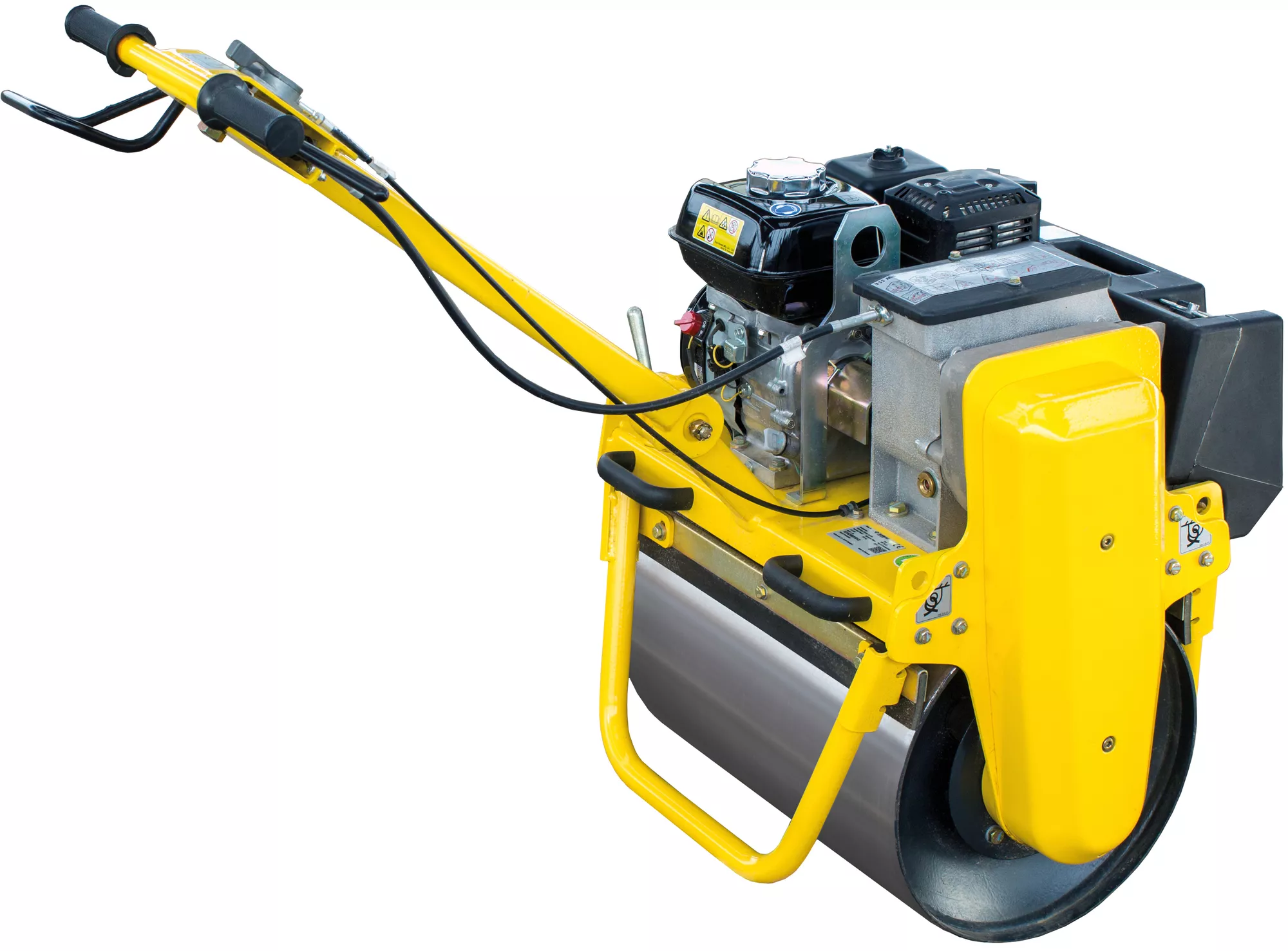 Walec jednobębnowy Bomag BW 55 E