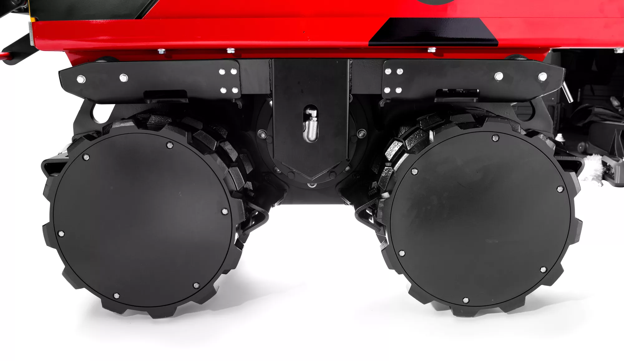 Walec okołkowany Chicago Pneumatic TR 630