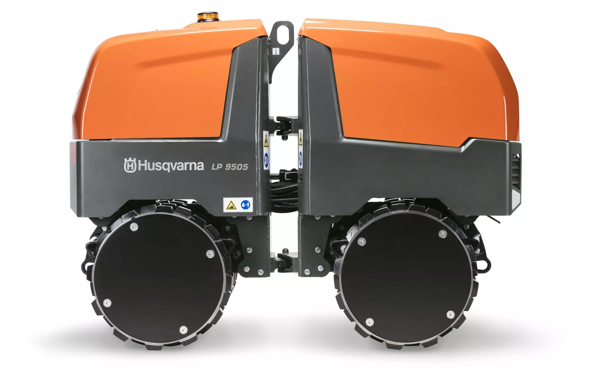 Walec okołkowany Husqvarna LP 9505  