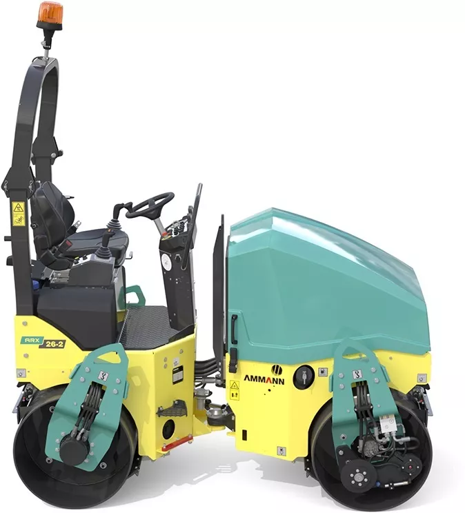 Walec tandemowy Ammann ARX 26-2C
