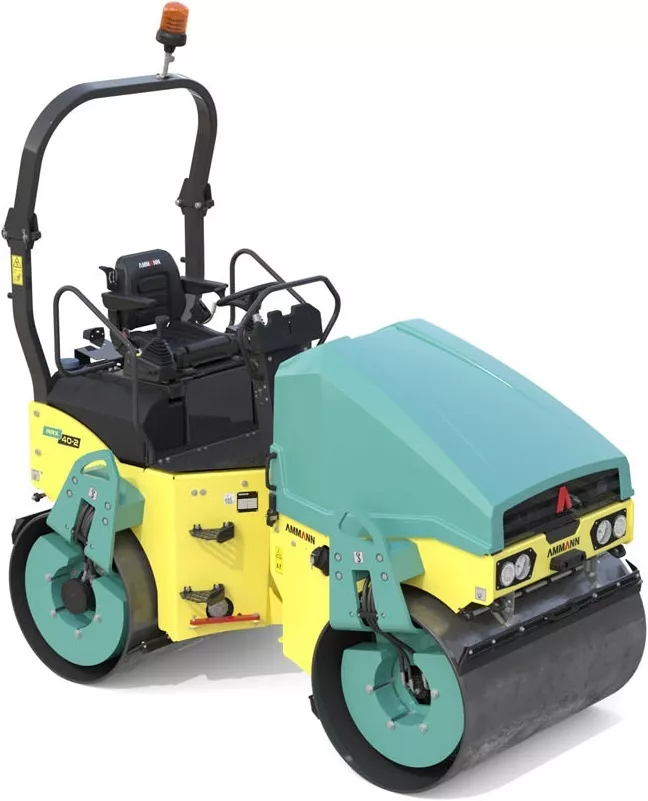 Walec tandemowy Ammann ARX 40-2C