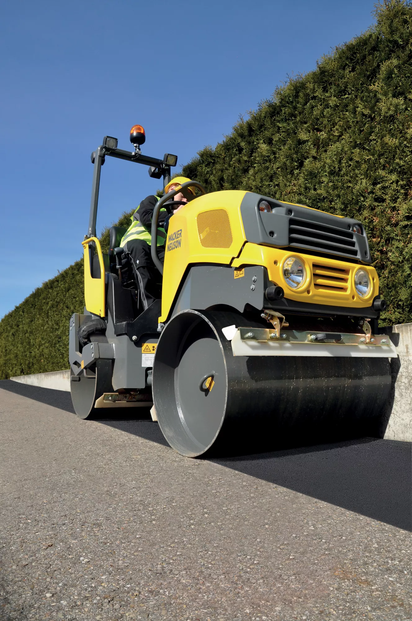 Walec tandemowy Wacker Neuson RD 18-100