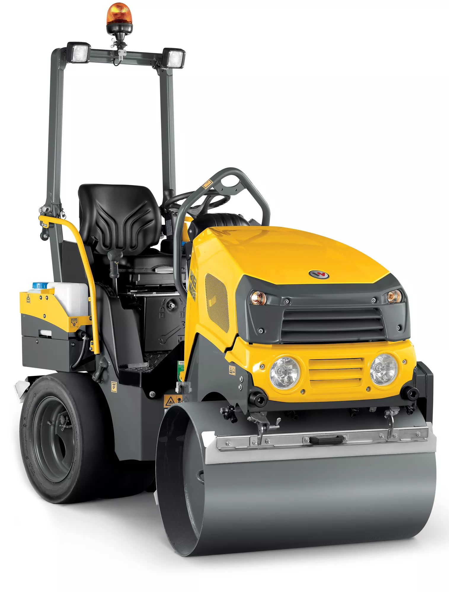 Walec tandemowy Wacker Neuson RD 18-100C