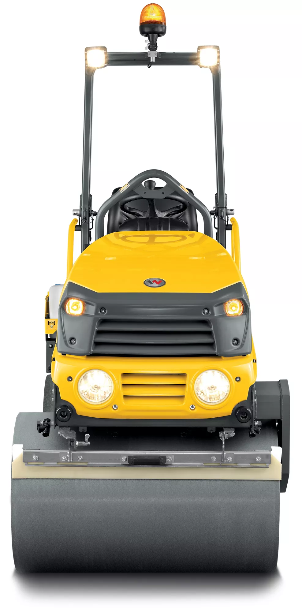 Walec tandemowy Wacker Neuson RD 18-100C