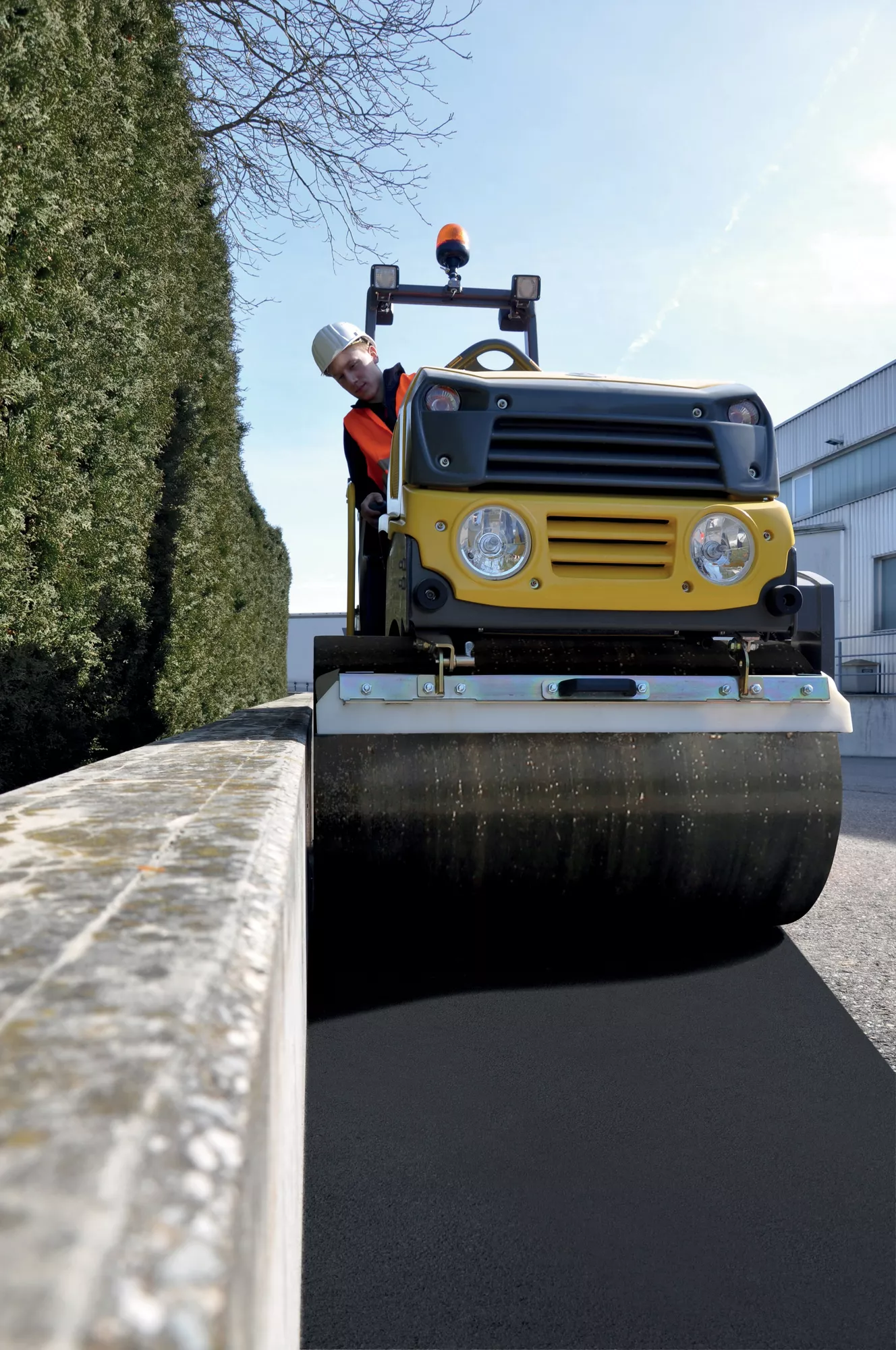 Walec tandemowy Wacker Neuson RD 18-100C