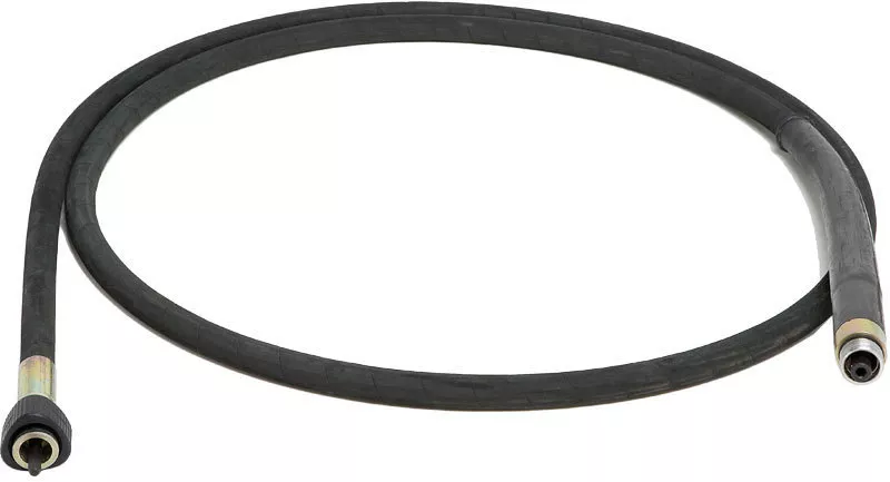 Wałek giętki Enar TDX 4 m + buława AX48 48 mm | 