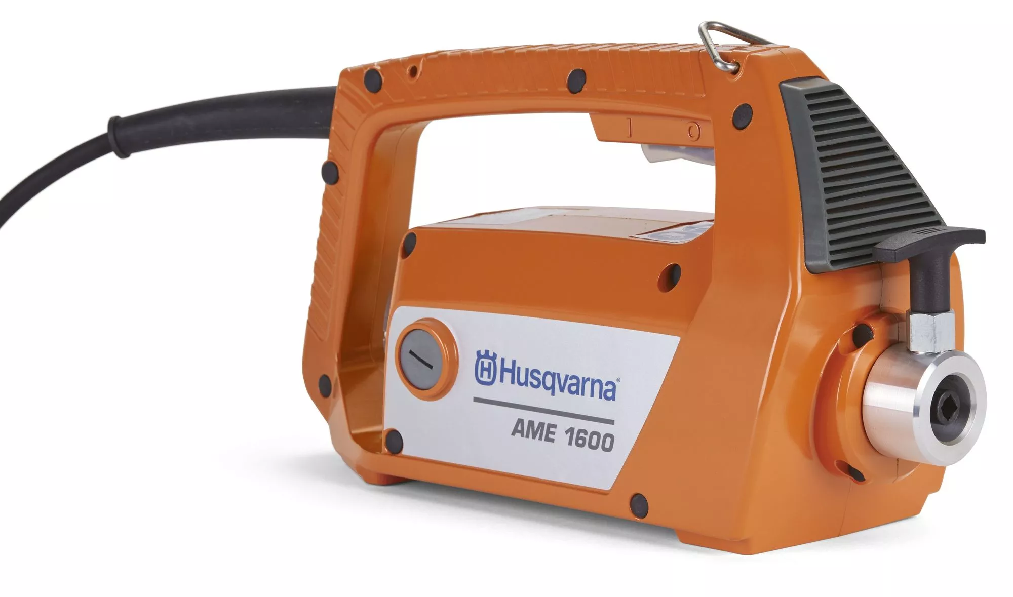 Wibrator Husqvarna AME 1600 (wałek 2 m + buława 59 mm) 