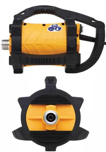 Wibrator pogrążalny Enar Dingo (wałek 2m + buława 58mm) 