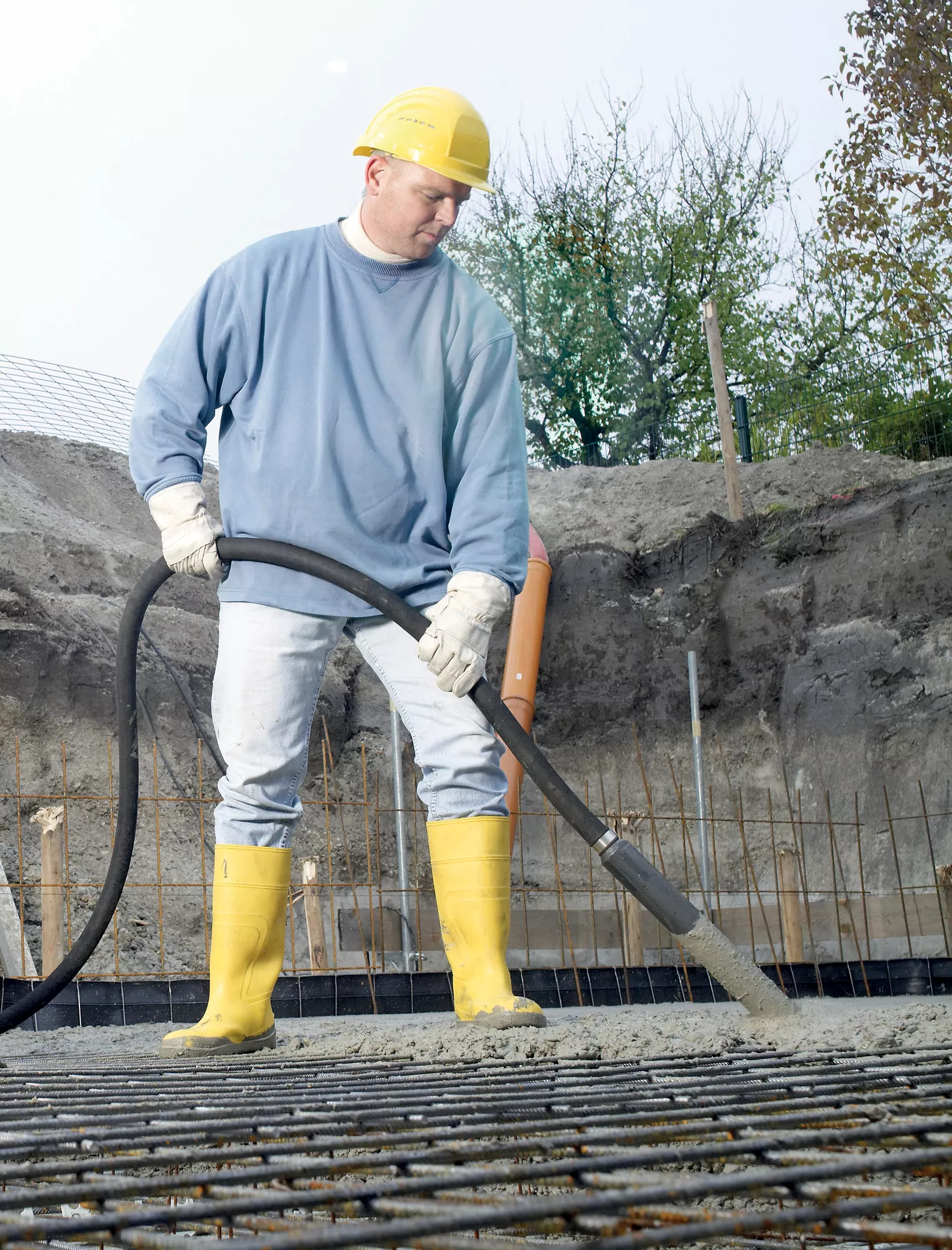 Wibrator pogrążalny Wacker Neuson IREN 45/042/5 gv