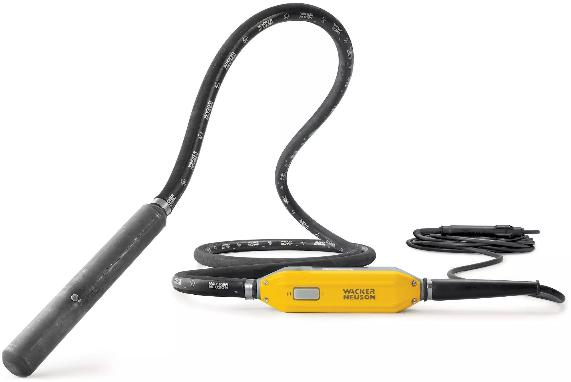 Wibrator pogrążalny Wacker Neuson IRFU 65/230/15