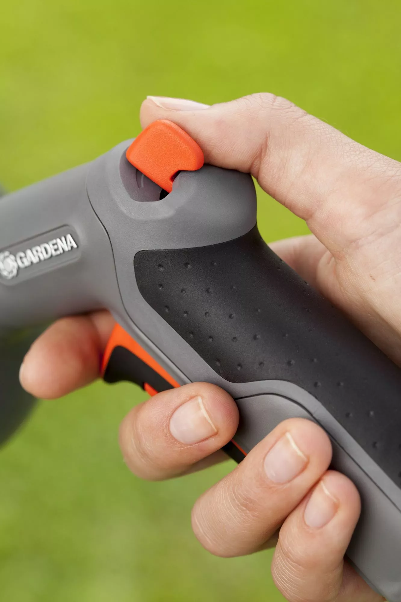 Wielofunkcyjny pistolet zraszający Gardena Comfort | 
