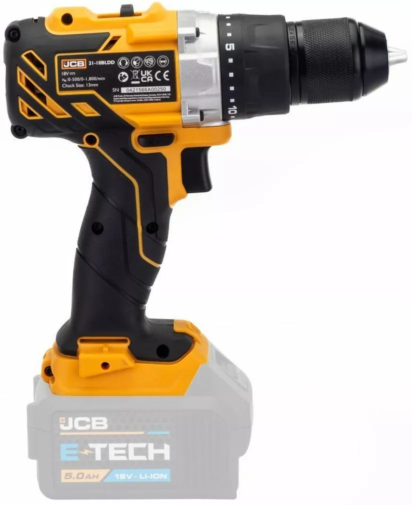 Wiertarka JCB 57240 (+ uchwyt do paska)