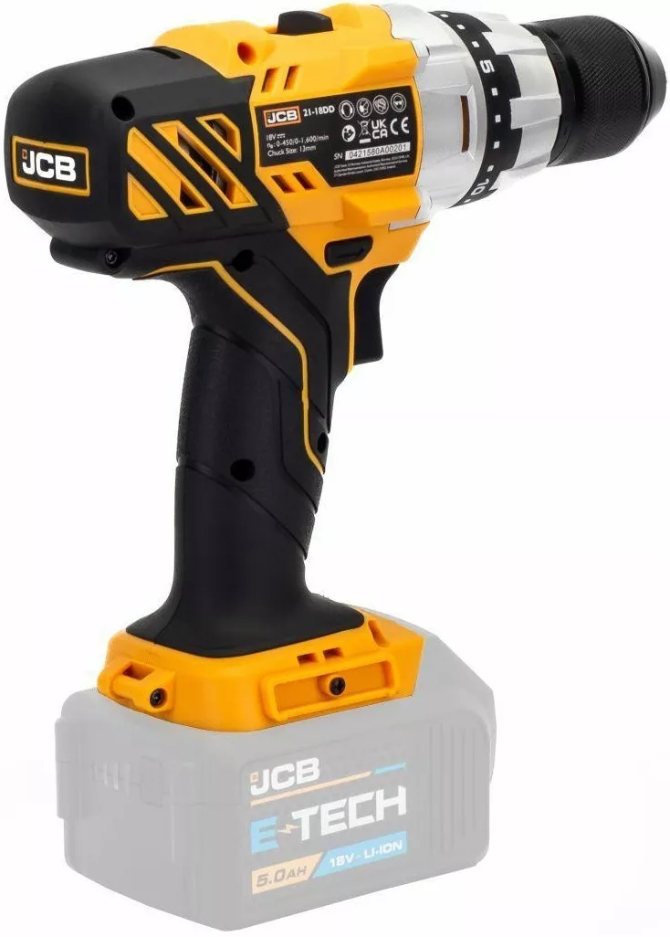 Wiertarka JCB 57240 (+ uchwyt do paska)