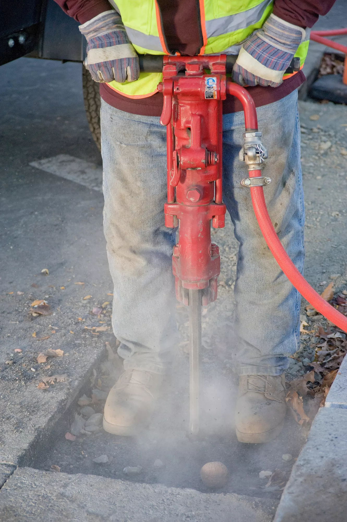 Wiertarka pneumatyczna Chicago Pneumatic CP 0032 S  