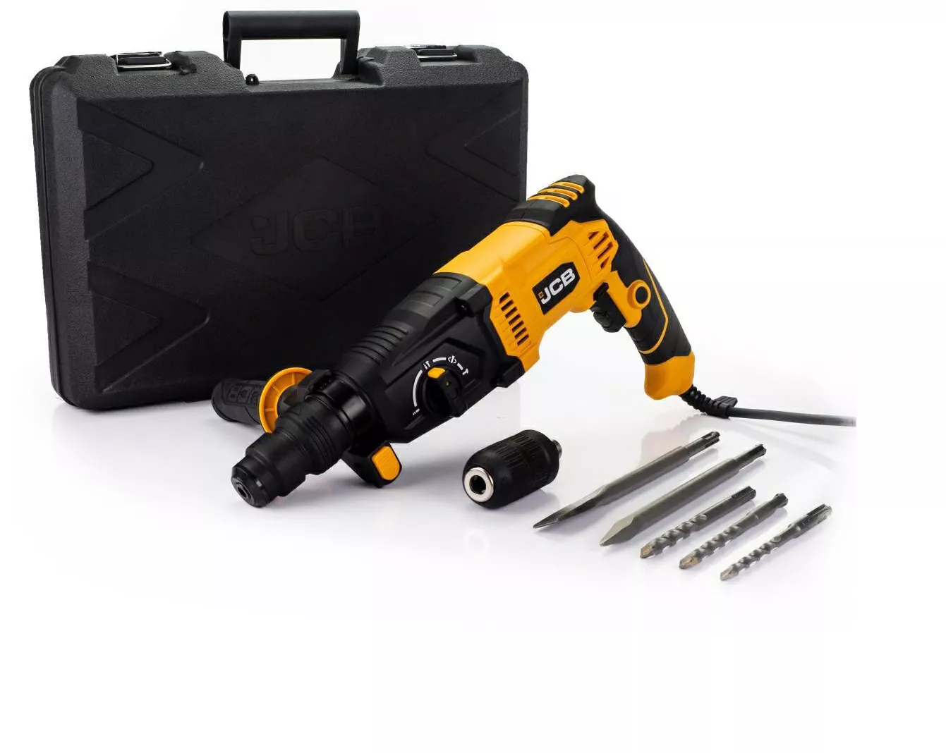 Wiertarka udarowa JCB 57218 1050 W | 