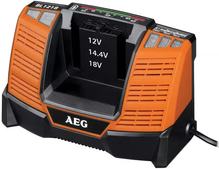 Wiertarko-wkrętarka AEG BSB 18BLLI-602C 18 V | 