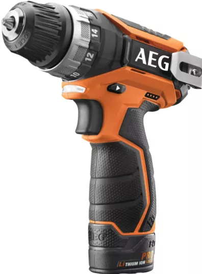 Wiertarko-wkrętarka AEG PowerTools BS 12C2 LI-202B | 