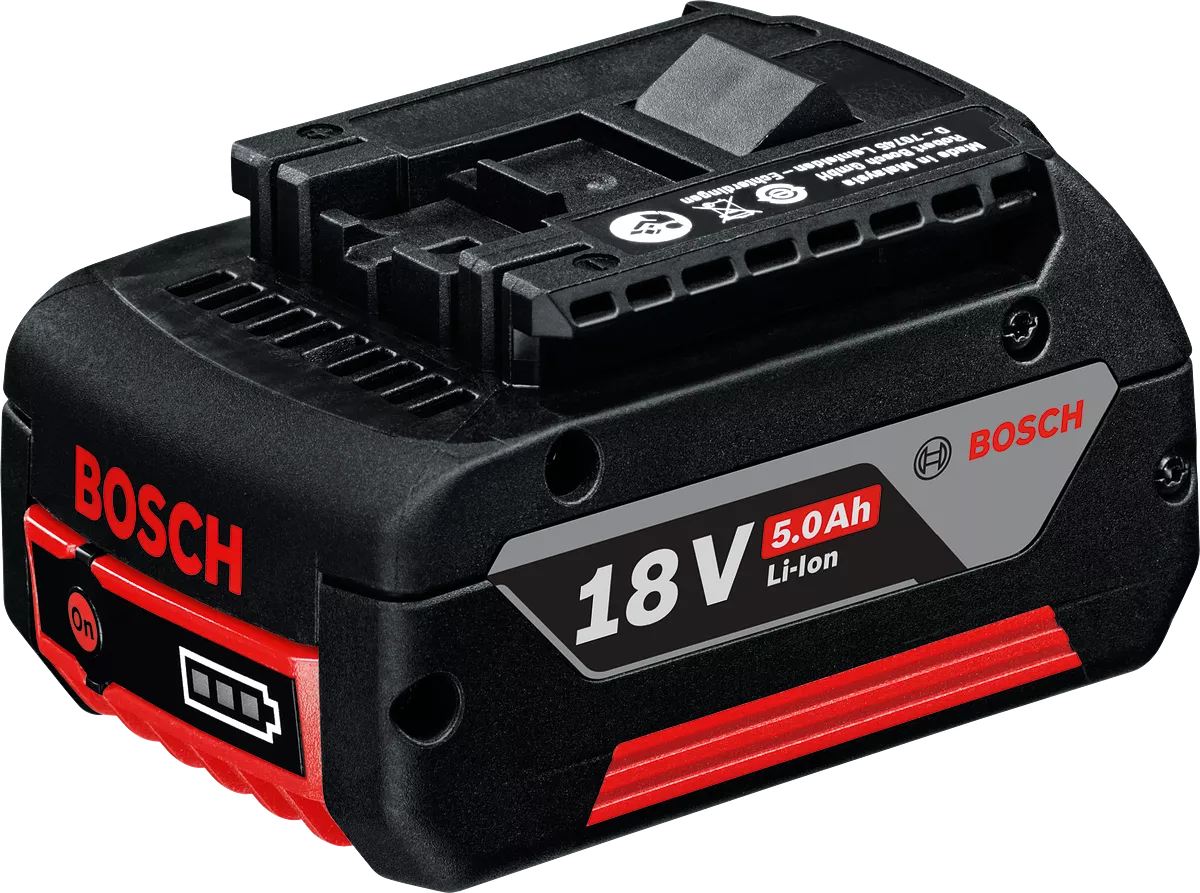 Wiertarko-wkrętarka Bosch GSR 18V-60 C Pro 2x aku | 
