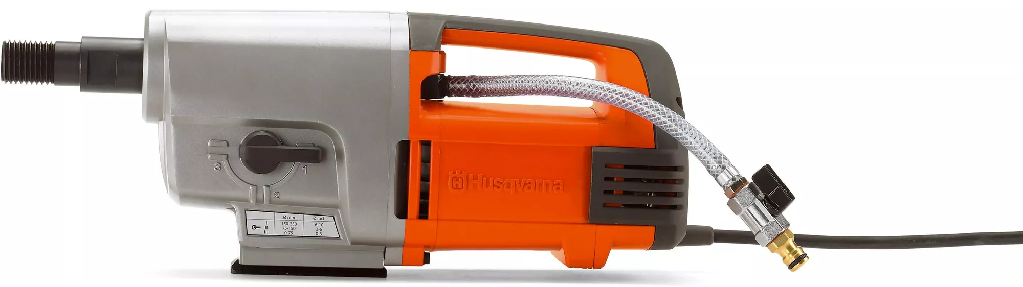 Wiertnica Husqvarna DM 280 (niskie obroty)  