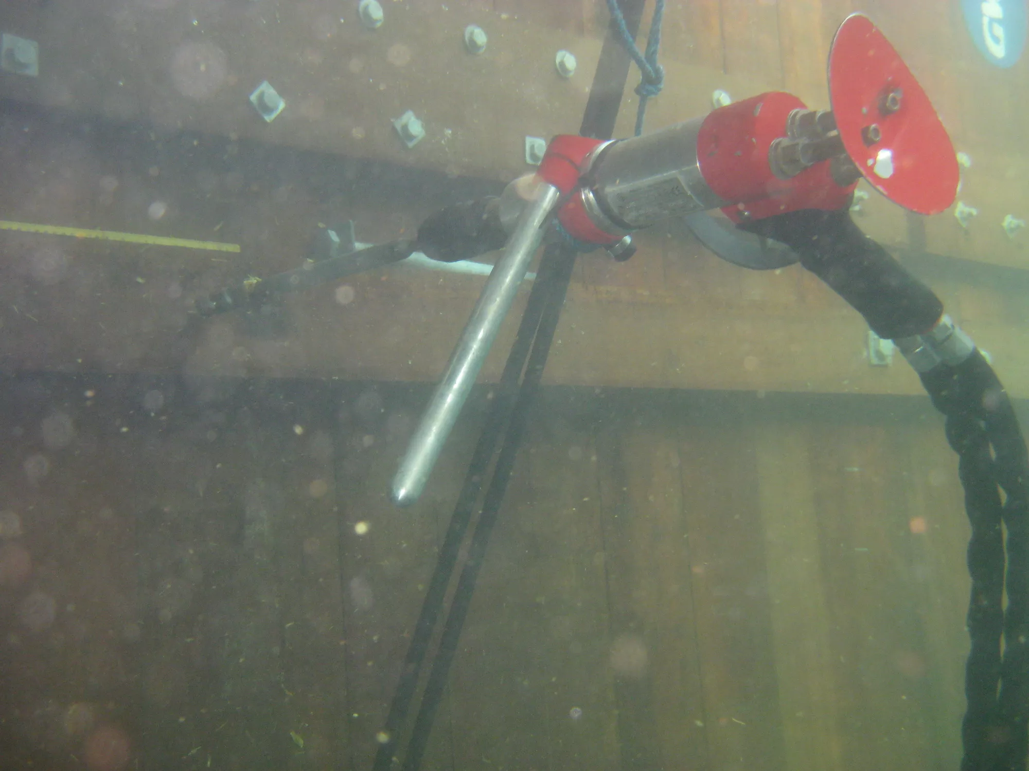 Wiertnica hydrauliczna Chicago Pneumatic COR 5