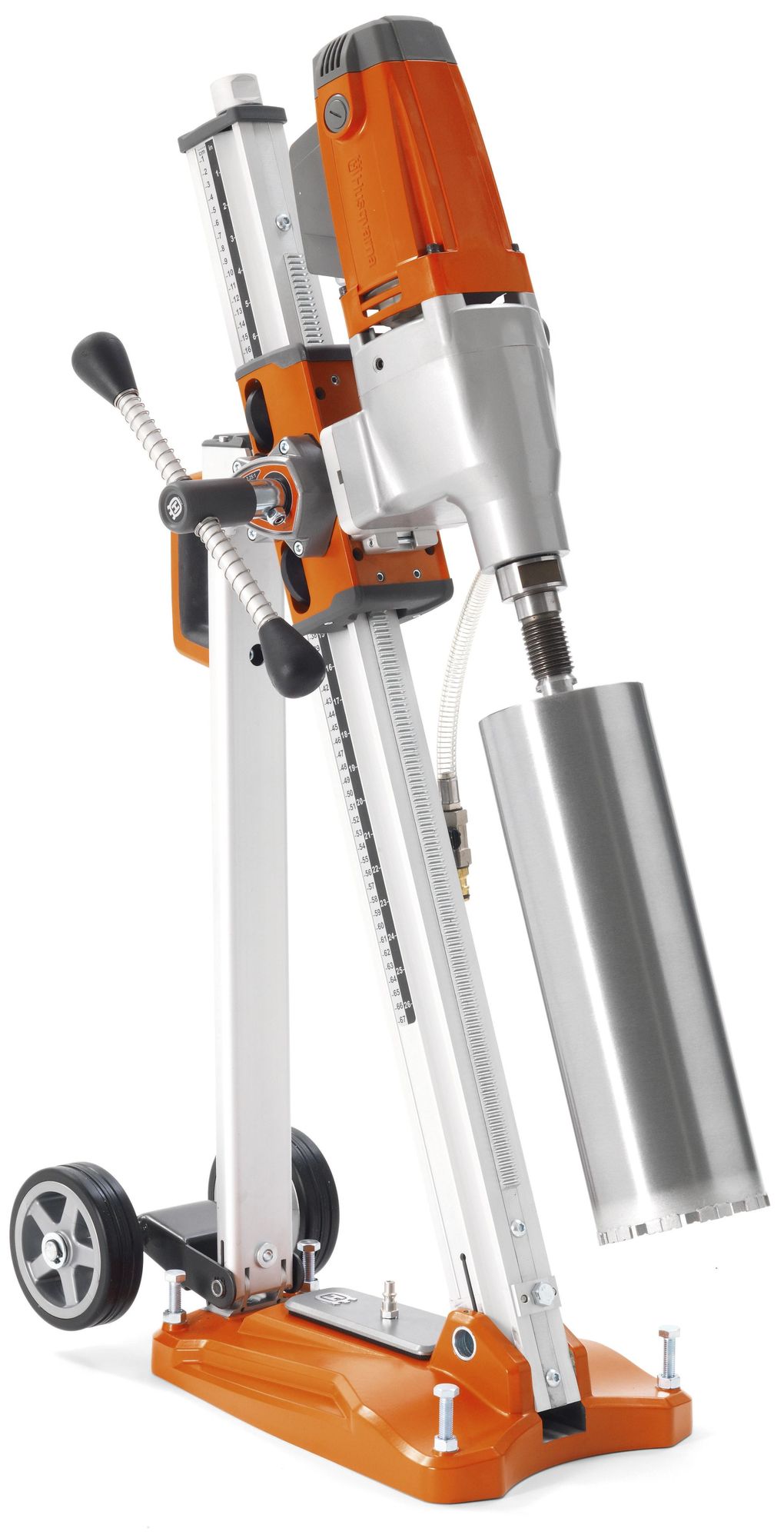 Wiertnica ze statywem Husqvarna DMS 240 + akcesoria ▷ 
