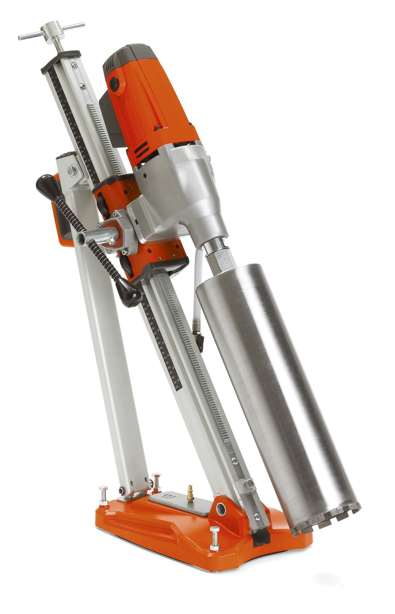 Wiertnica ze statywem Husqvarna DMS 240 + akcesoria ▷ 
