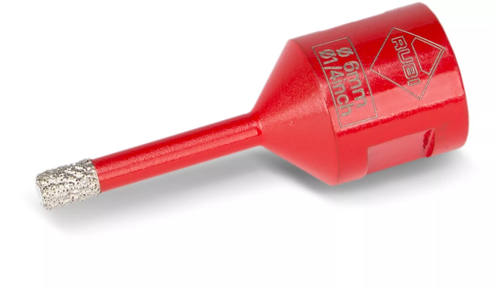 Wiertło diamentowe Rubi Drygres Ø 6 mm