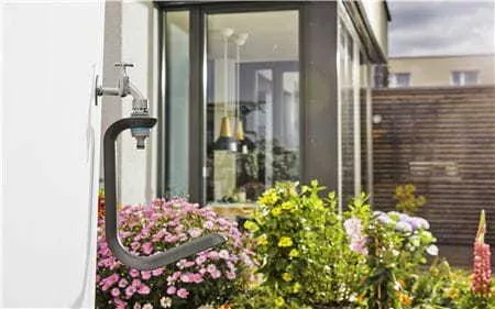Wieszak na wąż Liano Tap Fix Gardena wąż Liano | 