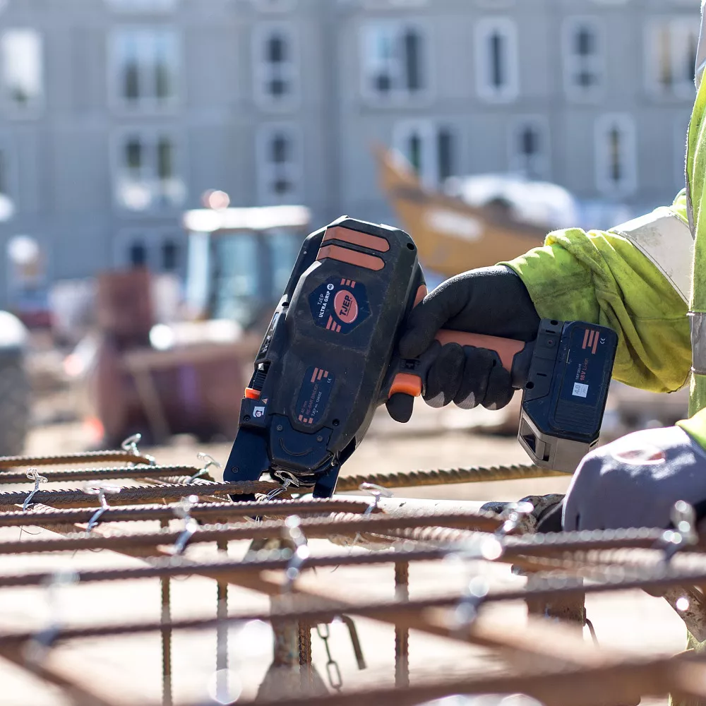 Wiązarka do zbrojeń Tjep Ultra Grip 58