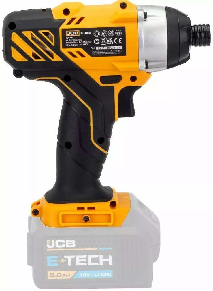 Wkrętarka JCB 57256 (+ uchwyt do paska)