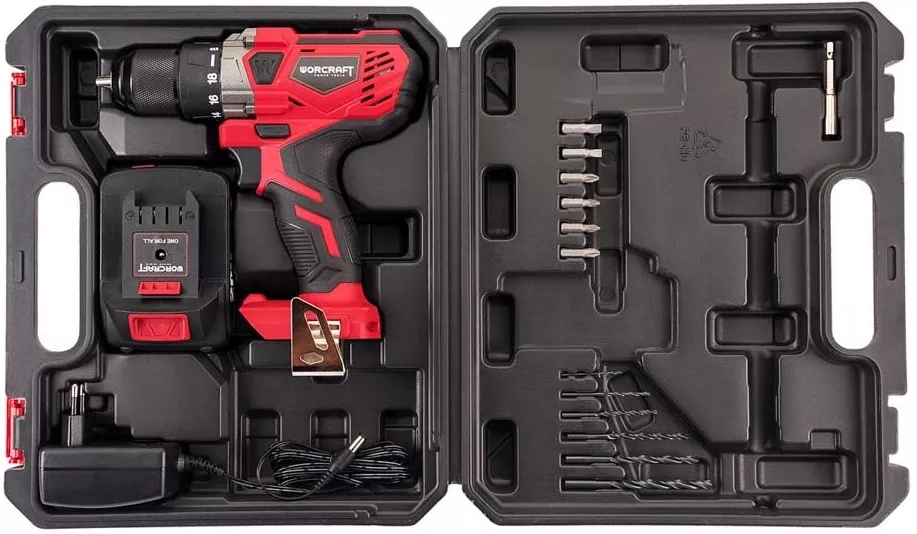 Wkrętarka Worcraft CD-S20LiWB
