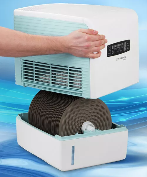 Wodny osuszacz powietrza Trotec AW 20 S