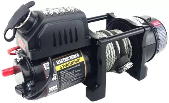 Wyciągarka linowa Warrior Winches Ninja 400 24 V | 