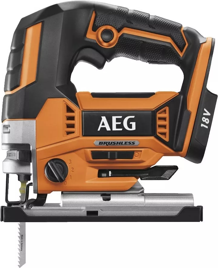 Wyrzynarka AEG PowerTools BST18BLX-0