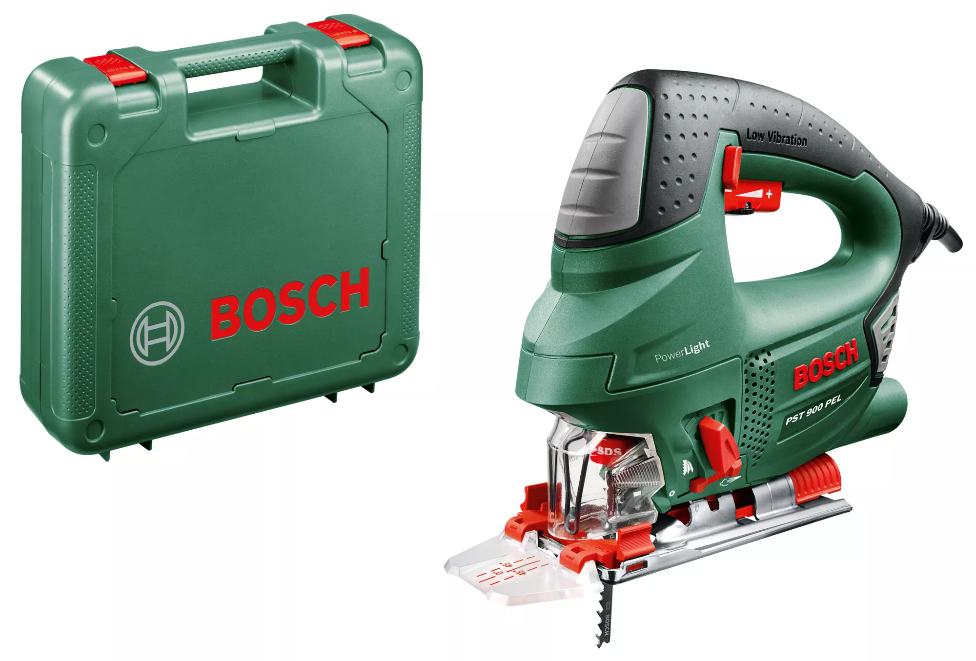 Wyrzynarka Bosch PST 900 PEL 620W | 