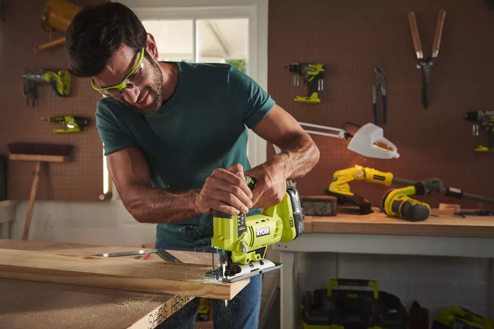 Wyrzynarka Ryobi R18JS-120S