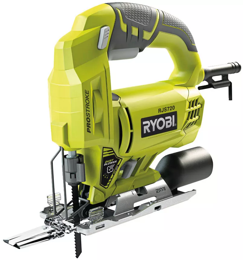 Wyrzynarka Ryobi RJS720-G 500 W