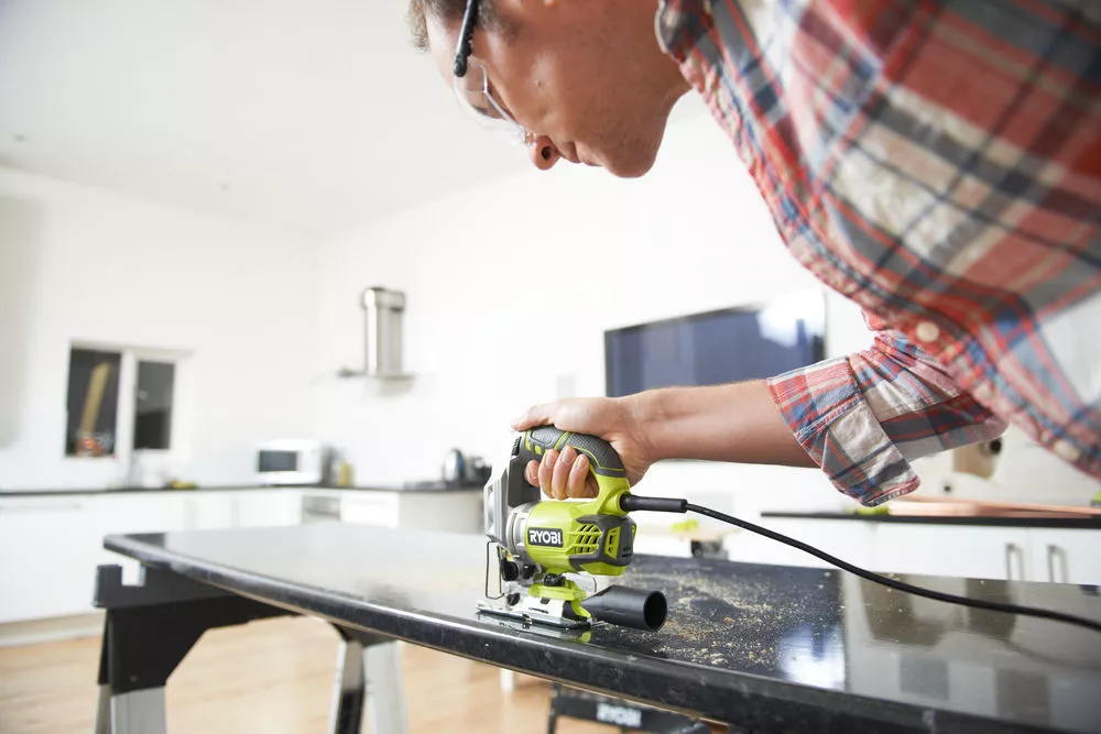 Wyrzynarka Ryobi RJS850-K 600 W