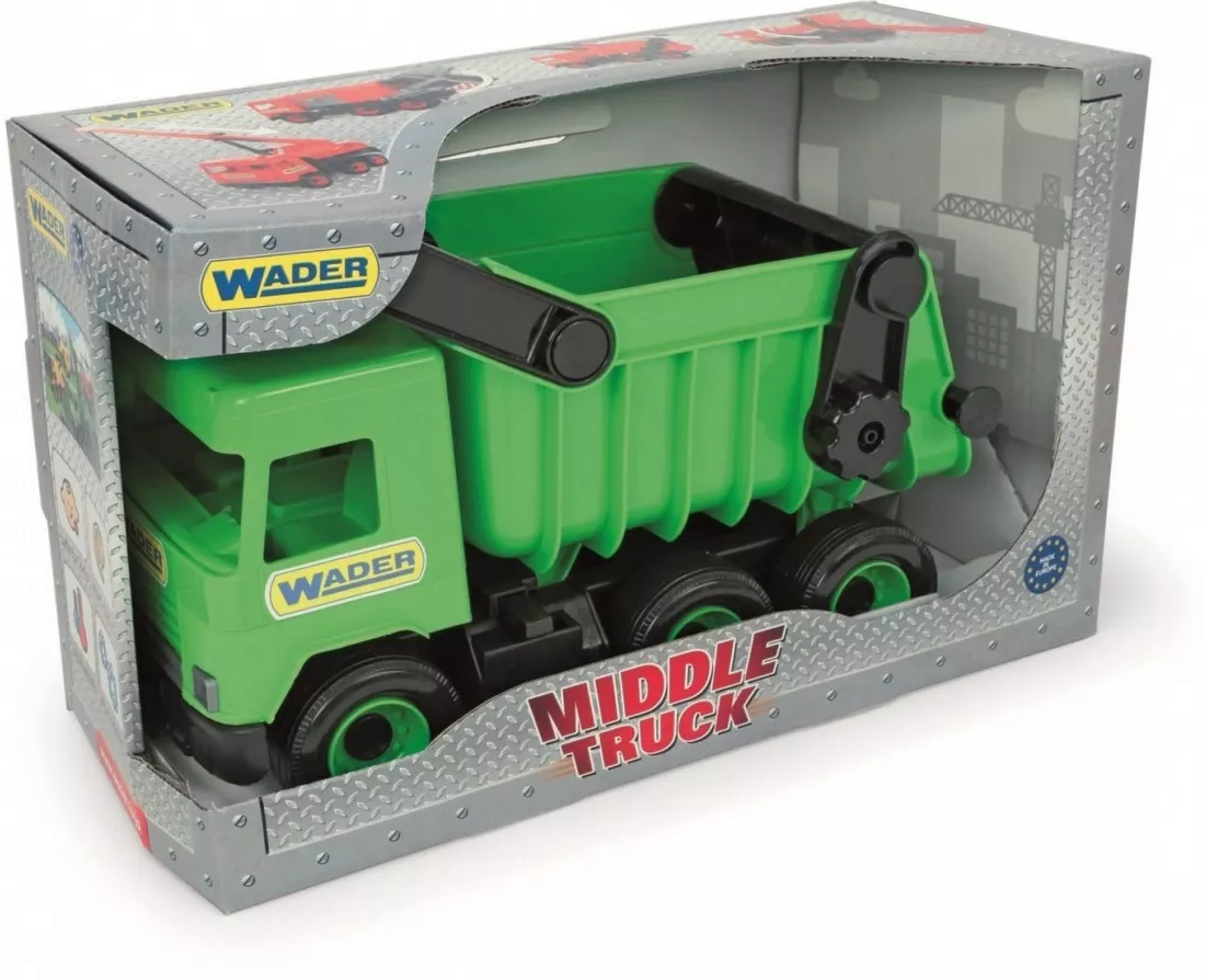 Wywrotka Middle Truck Wader dla dzieci  mini