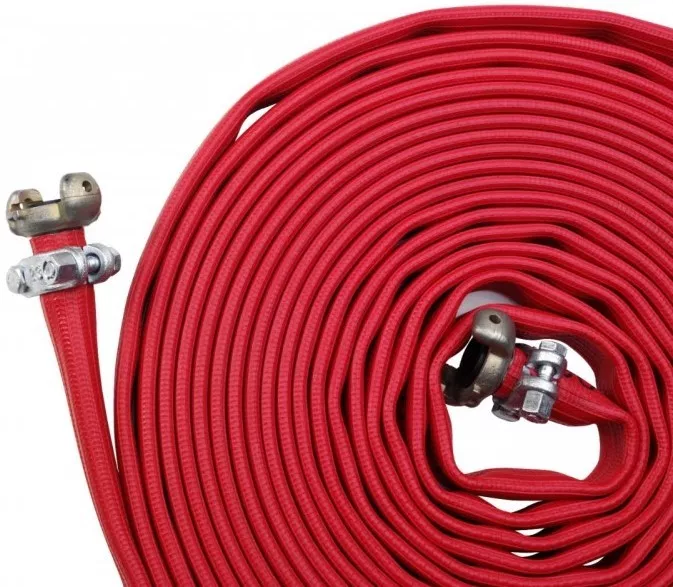 Wąż Chicago Pneumatic RED-X 1'' - 20 m ze złączami 