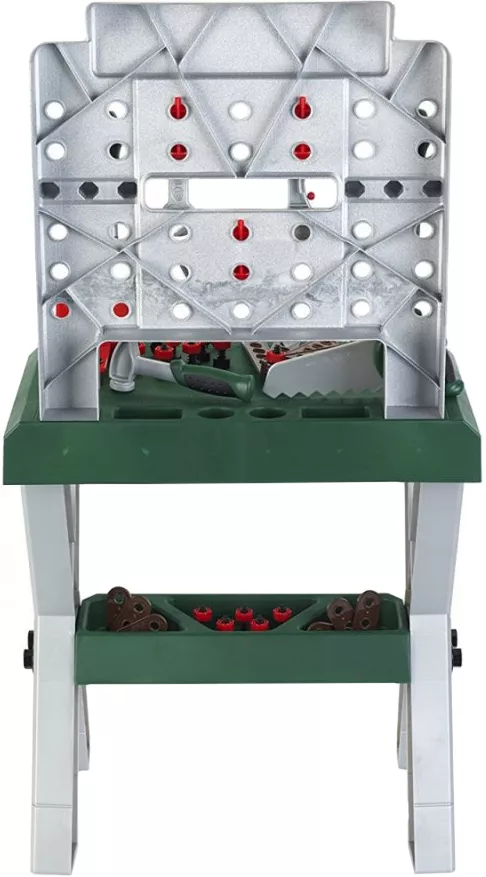 Zabawka warsztat Bosch X-Nogi (56 elementów)  mini