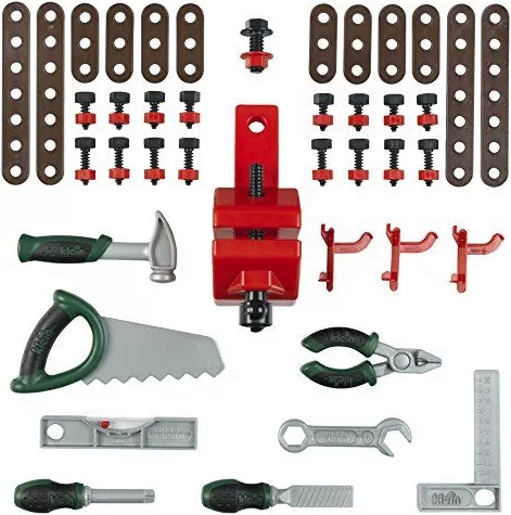Zabawka warsztat Bosch X-Nogi (56 elementów)  mini