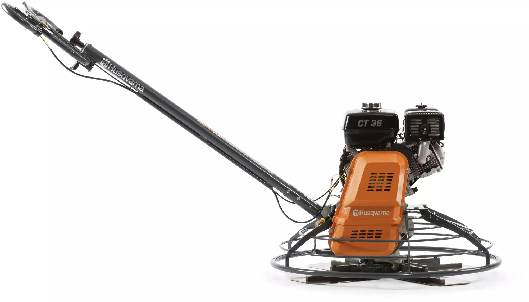 Zacieraczka Husqvarna CT36-8A-V | 