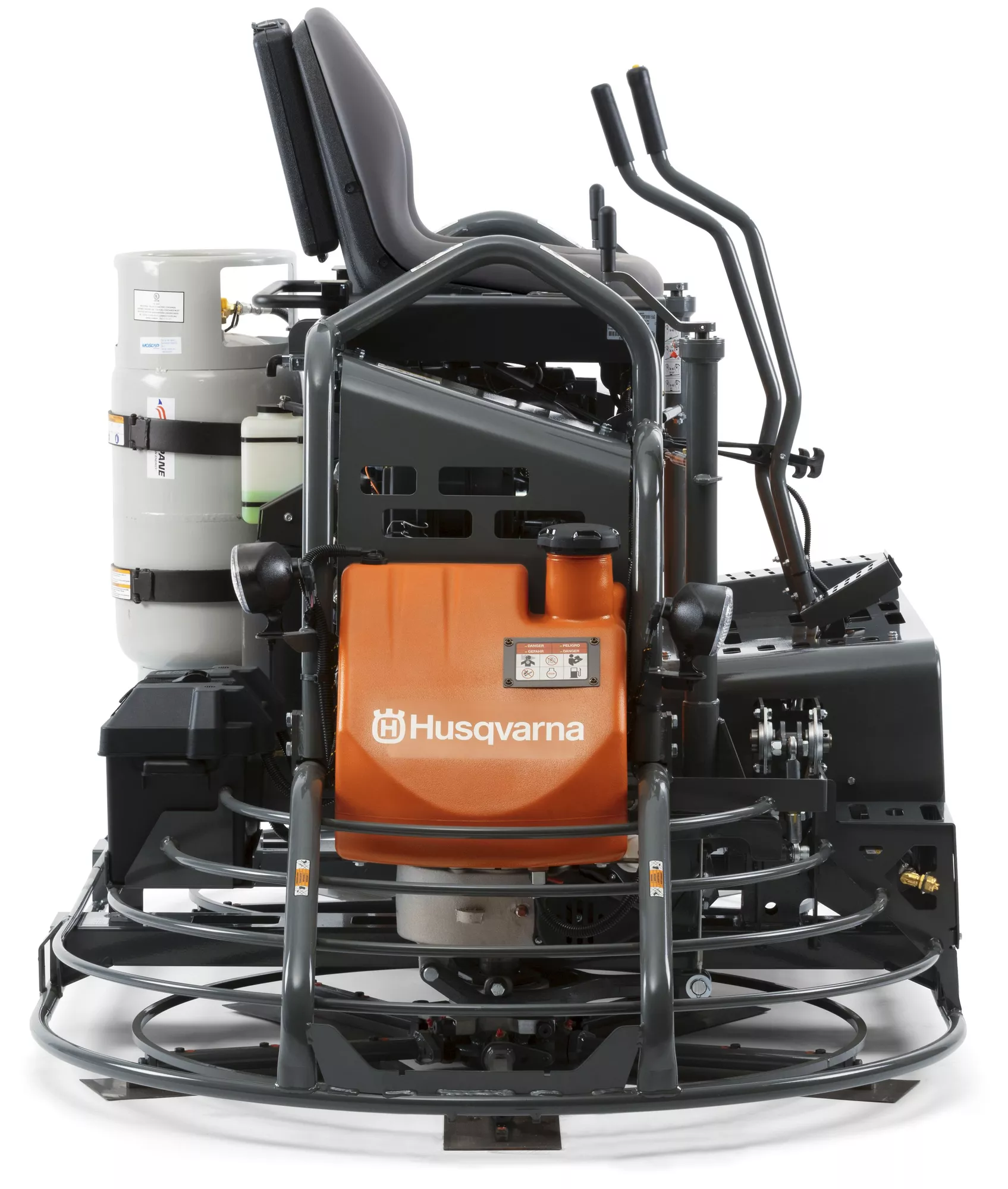 Zacieraczka samojezdna Husqvarna CRT 48-33K | 